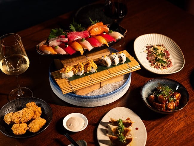 TABŪ AFTER DARK